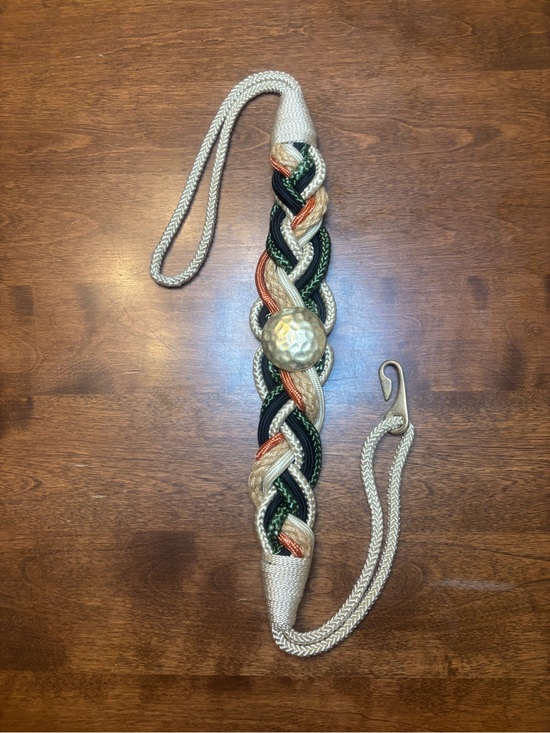 Vintage 80s Belt main image 4